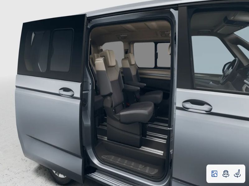 GuidiCar - VOLKSWAGEN INDUSTRIALI NUOVO Multivan 1 Multivan Life  2.0 TDI 110kW  ant. DSG Nuovo